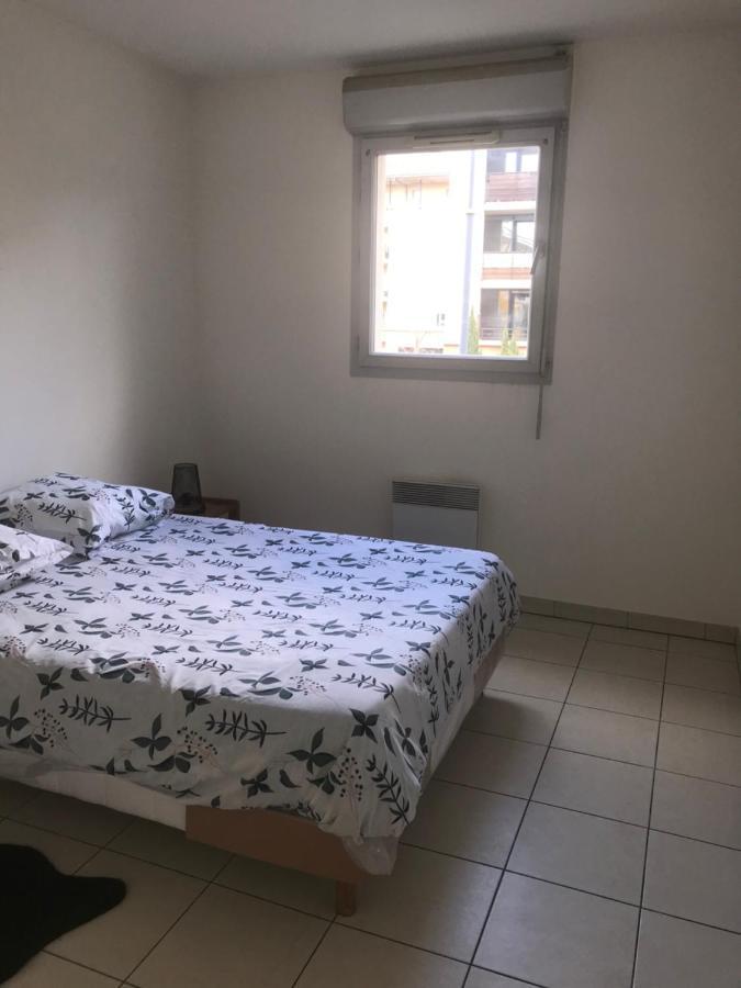 Appartement Entier T2 Avec Piscine Paradis Entierement Meuble Proche Metro Tuluza Zewnętrze zdjęcie