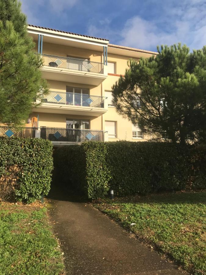 Appartement Entier T2 Avec Piscine Paradis Entierement Meuble Proche Metro Tuluza Zewnętrze zdjęcie