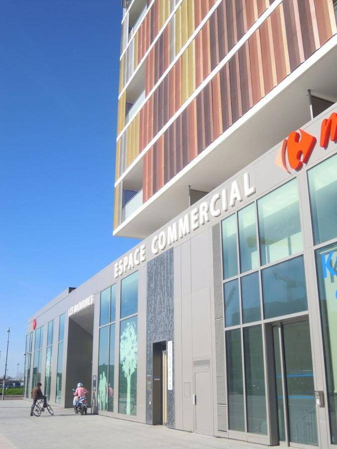 Appartement Entier T2 Avec Piscine Paradis Entierement Meuble Proche Metro Tuluza Zewnętrze zdjęcie