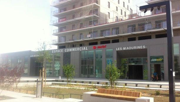 Appartement Entier T2 Avec Piscine Paradis Entierement Meuble Proche Metro Tuluza Zewnętrze zdjęcie